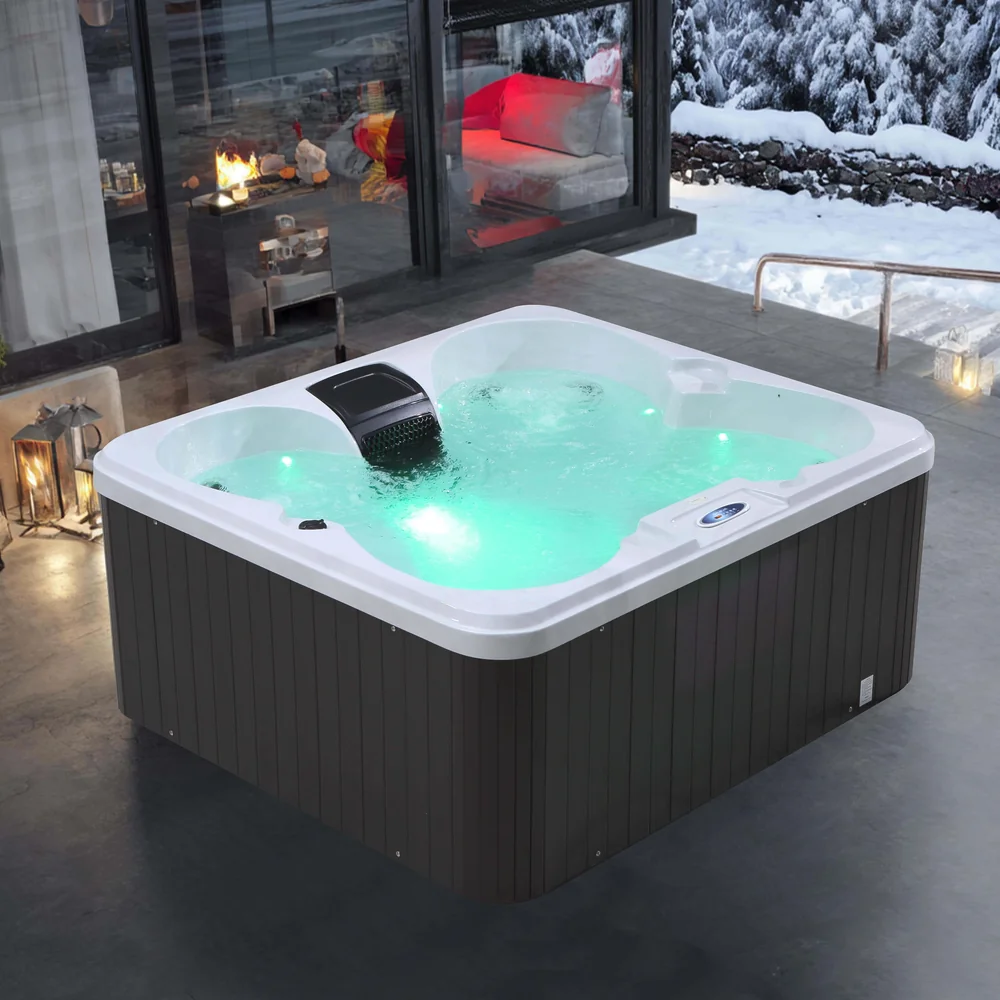 SPA Hot Spring Pool MS-2001